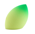 SOLOMEYA Спонж для макияжа со срезом GREEN GRADIENT (кор) 5060504729147