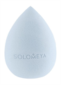 SOLOMEYA Спонж для макияжа Меняющий цвет BLUE-PINK 5060504725897