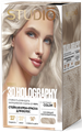 HOLOGRAPHY Краска 3D для волос 9.19 сияющий плат.блонд 4650092459390