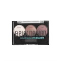 BELOR DESIGN Тени для век "Smart girl" COLOR MANIA 034 тон 4810156035285