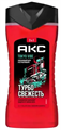 AXE Гель для душа TOKYO VIBE Турбо Свежесть 250мл 4605922041702