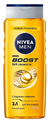 НИВЕЯ МEN Гель для душа BOOST 500 мл 4605698002341
