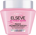 Л`Ореаль Эльсев Маска GLYCOLIC GLOSS 300 мл 3600524299361
