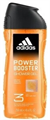 Coty Адидас 3в1 Гель&Шампунь POWER BOOSTER 250мл 3616304240607