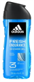 Coty Адидас 3в1 Гель&Шампунь FRESH ENDURANCE 250мл 3616304240638