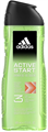 Coty Адидас 3в1 Гель&Шампунь ACTIVE START муж 400 мл 3616303459321