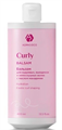 ADRICOCO CURLY Бальзам 400мл для кудрявых волос 4680748714436