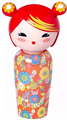 KOKESHI LITCHEE lady  50ml edt 3701712330016